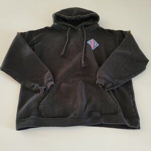 Specien Black Unisex Hoodie Marines Thunder 3rd BN 11th Guadalcanal Size Medium